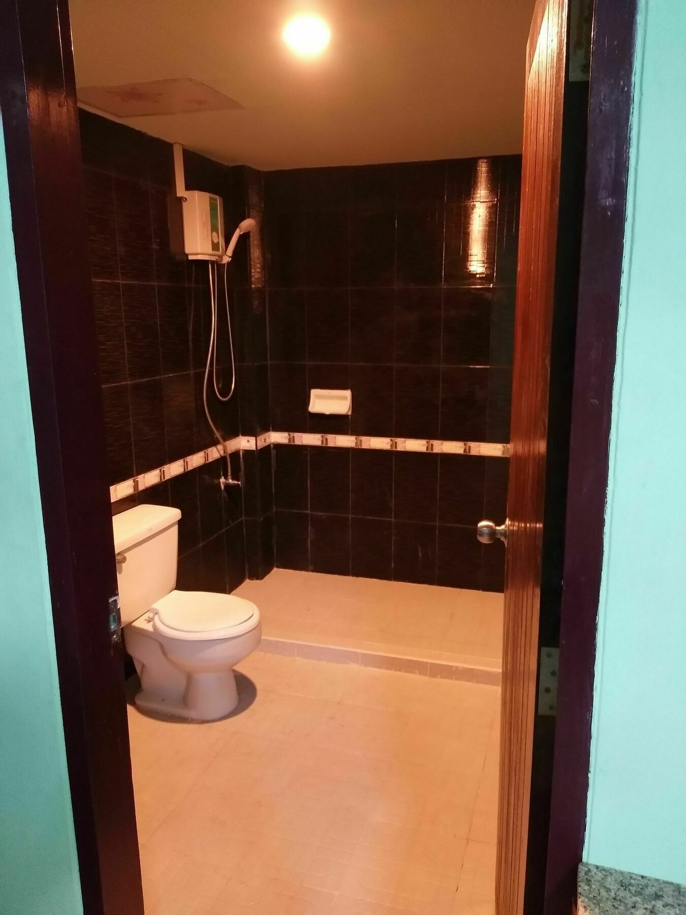曼谷 Model House 2543酒店 外观 照片